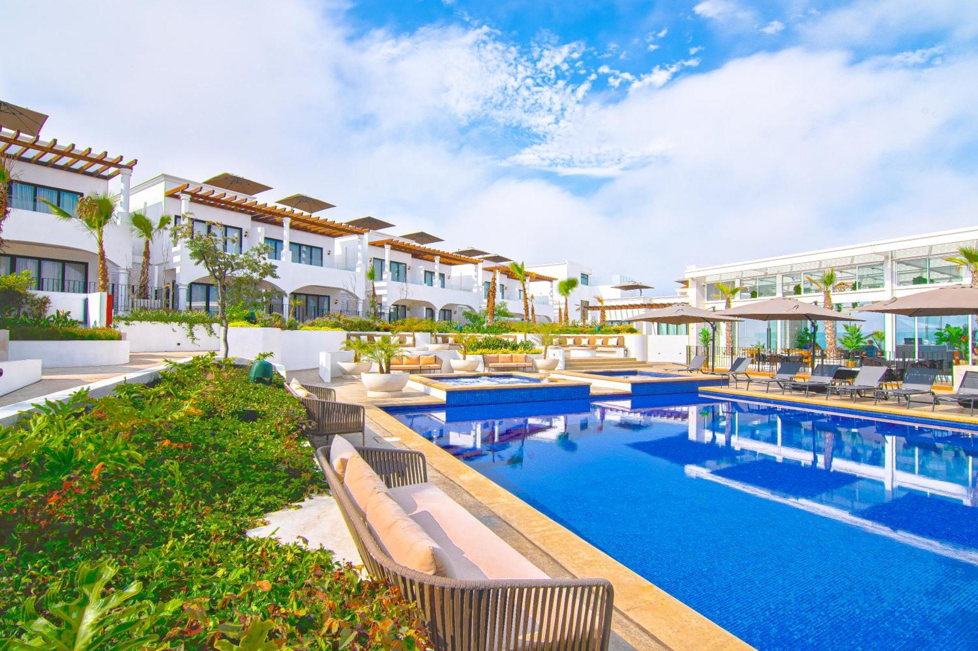 Bellafer Collection Hotel & Resort Rosarito Dış mekan fotoğraf