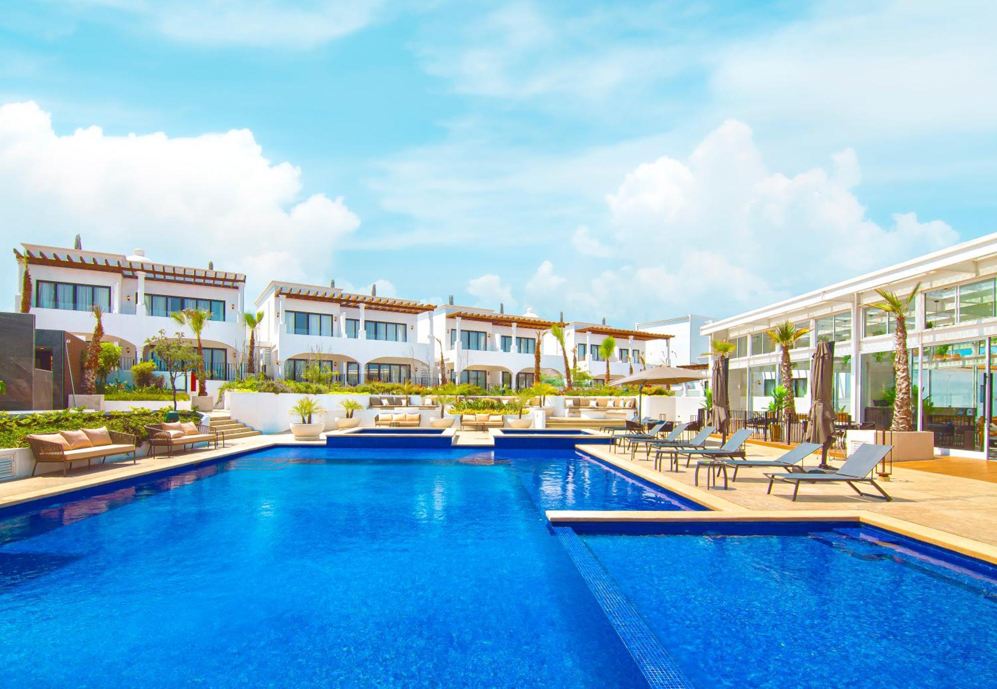Bellafer Collection Hotel & Resort Rosarito Dış mekan fotoğraf