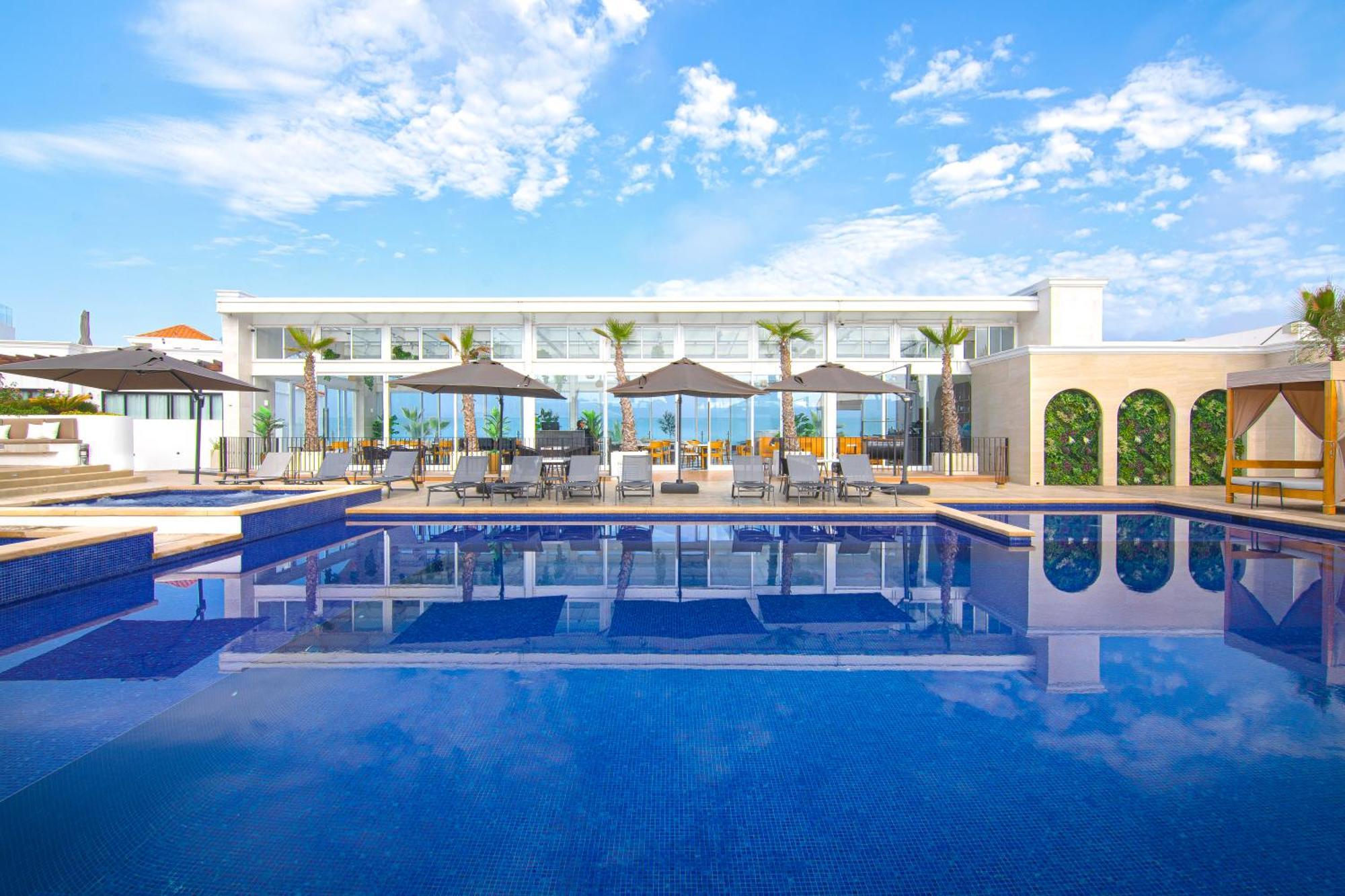 Bellafer Collection Hotel & Resort Rosarito Dış mekan fotoğraf