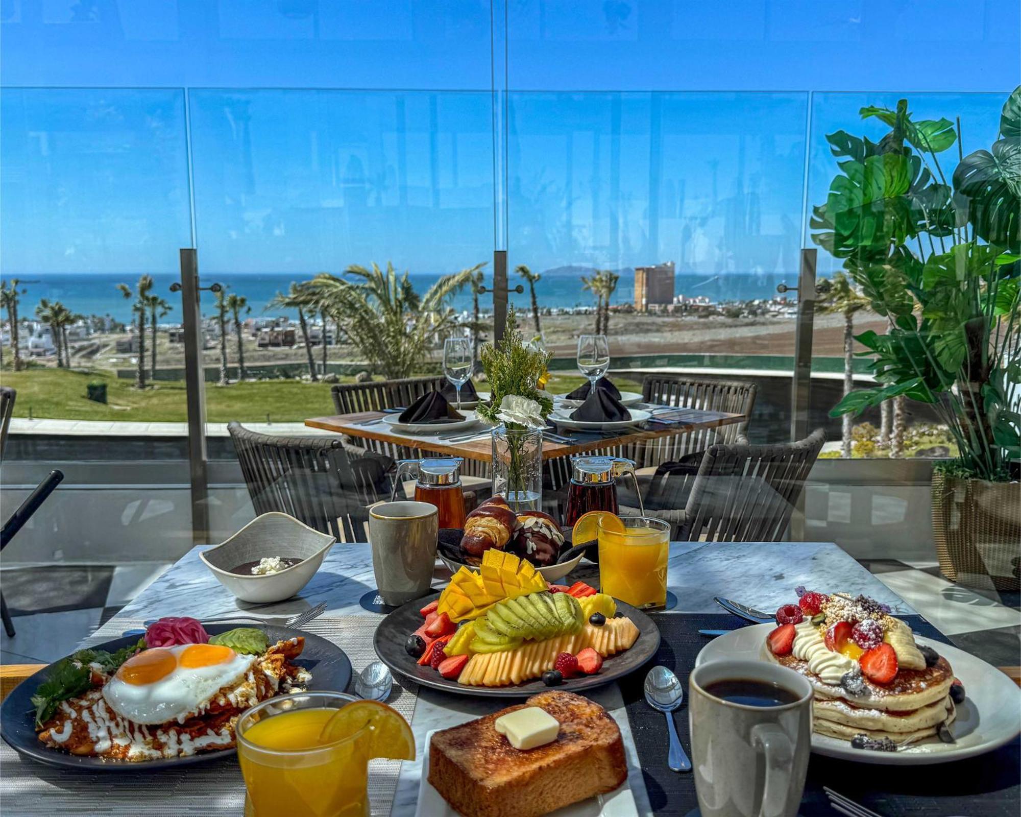 Bellafer Collection Hotel & Resort Rosarito Dış mekan fotoğraf